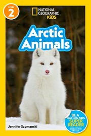 Arctic animals  Cover Image