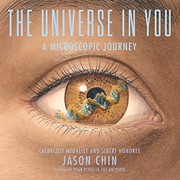 The universe in you : a microscopic journey  Cover Image