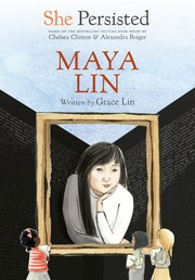 Maya Lin  Cover Image