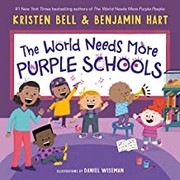 The world needs more purple schools  Cover Image