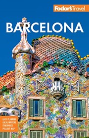 Fodor's Barcelona : with highlights of Catalonia  Cover Image