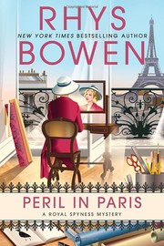 Peril in Paris  Cover Image