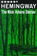 The Nick Adams stories  Cover Image