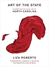 Art of the state : celebrating the visual art of North Carolina  Cover Image