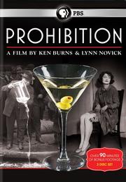 Prohibition Cover Image