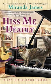 Hiss me deadly  Cover Image