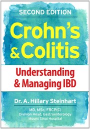 Crohn's & colitis : understanding & managing IBD  Cover Image