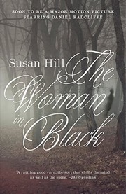 The woman in black  Cover Image