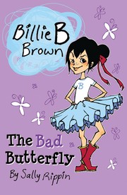 Billie B Brown: The bad butterfly  Cover Image
