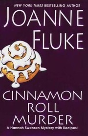 Cinnamon roll murder  Cover Image