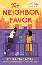 The neighbor favor  Cover Image