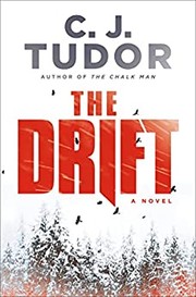 The drift a novel  Cover Image