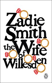 The wife of Willesden : incorporating: The wife of Willesden's tale, which tale is preceded by The general lock-in and The wife of Willesden's prologue and followed by A retraction, told in verse couplets ; translated from the Chaucerian into North Weezian  Cover Image