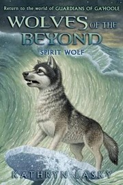 Spirit wolf  Cover Image