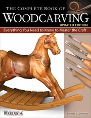 The complete book of woodcarving  Cover Image