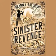 A sinister revenge  Cover Image