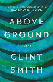 Above ground : poems  Cover Image