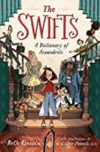 The Swifts : a dictionary of scoundrels  Cover Image