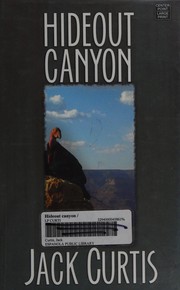 Hideout canyon Cover Image