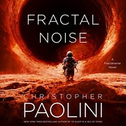 Fractal noise Cover Image