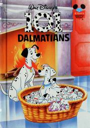 Walt Disney's 101 Dalmatians. Cover Image