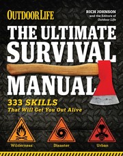 The ultimate survival manual  Cover Image