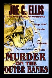 Murder on the Outer Banks : the Methuselah murders : a novel  Cover Image