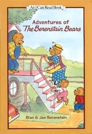 Adventures of the Berenstain bears  Cover Image