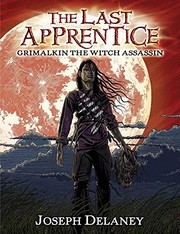 Grimalkin the witch assassin  Cover Image