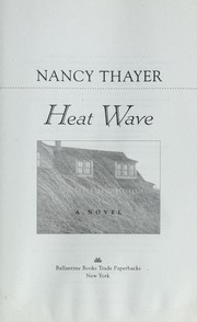 Heat Wave  Cover Image