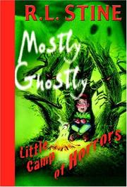 Little camp of horrors : mostly ghostly #4  Cover Image