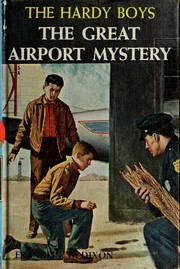 The great airport mystery  Cover Image