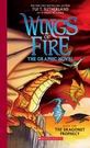 Wings of fire : the graphic novel. Book one, The dragonet prophecy  Cover Image