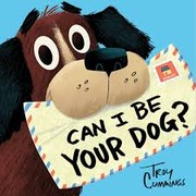 Can I be your dog?  Cover Image