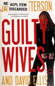 Guilty wives Cover Image