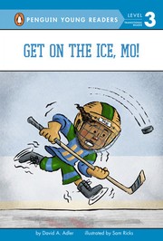 Get on the ice, Mo!  Cover Image