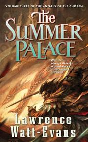 The summer palace  Cover Image