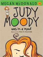 Judy Moody  Cover Image