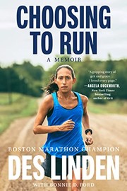 Choosing to run : a memoir  Cover Image