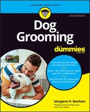 Dog grooming for dummies  Cover Image