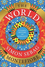 The world : a family history of humanity  Cover Image