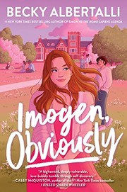 Imogen, obviously  Cover Image