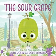 The sour grape  Cover Image