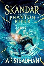 Skandar and the phantom rider  Cover Image