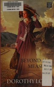 Beyond all measure : [a Hickory Ridge romance]  Cover Image