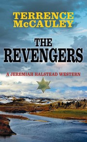 The Revengers Cover Image