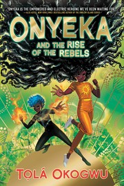 Onyeka and the rise of the rebels  Cover Image