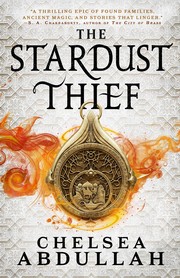 The stardust thief  Cover Image