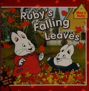 Ruby's falling leaves  Cover Image