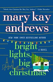 Bright lights, big Christmas :  a novel  Cover Image